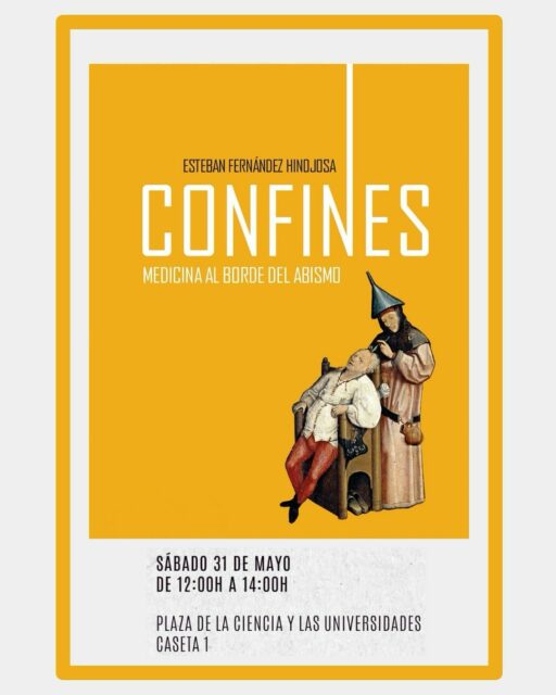 Hoy es un día Grande en CEU Ediciones, os esperamos a todos en nuestra caseta. @ferialibromadrid