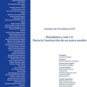 Periodística y web 2.0: hacia la construcción de un nuevo modelo