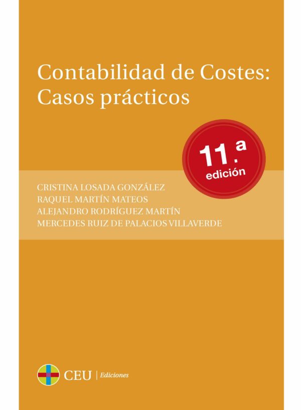 Contabilidad de costes: casos prácticos