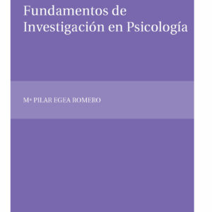 Fundamentos de investigación en psicología