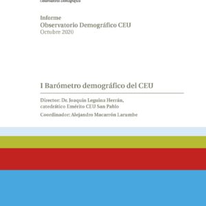 I Barómetro demográfico del CEU