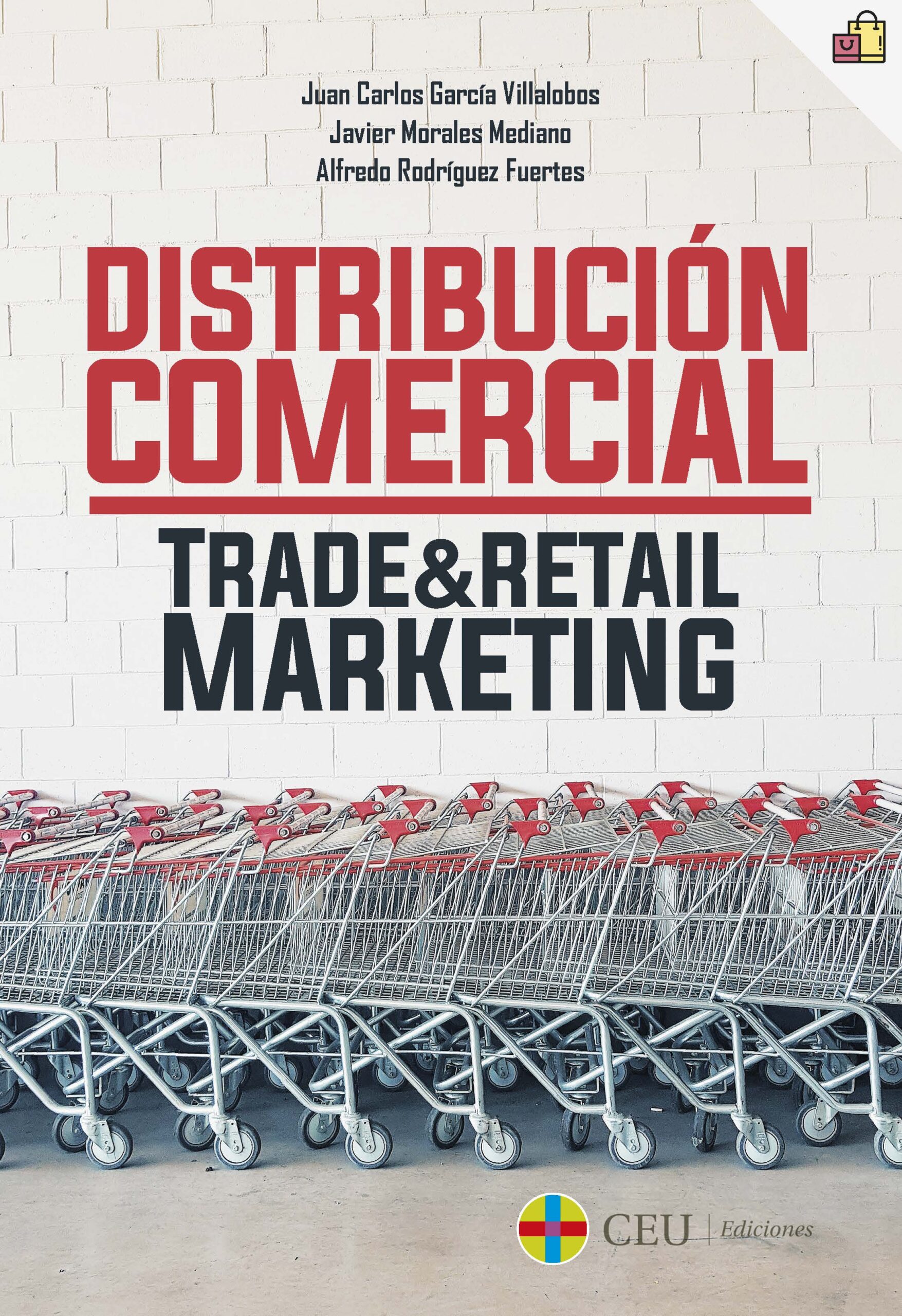 Distribución comercial. Trade & retail marketing