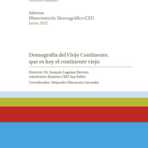 Demografía del Viejo Continente, que es hoy el continente viejo