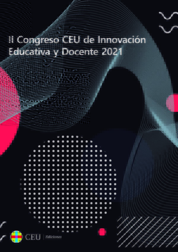 II Congreso CEU de Innovación Educativa y Docente 2021