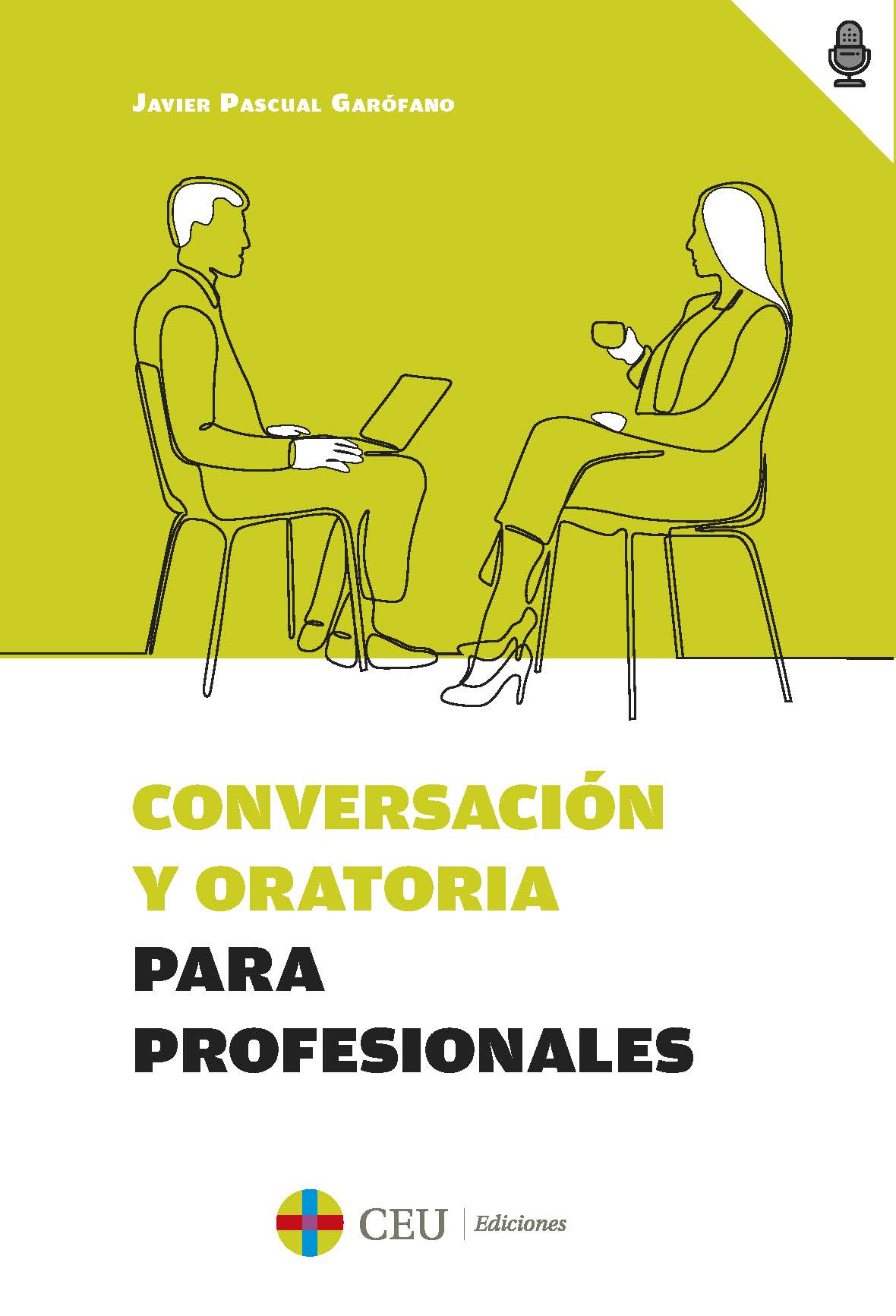 Novedad editorial | Conversación y oratoria para profesionales