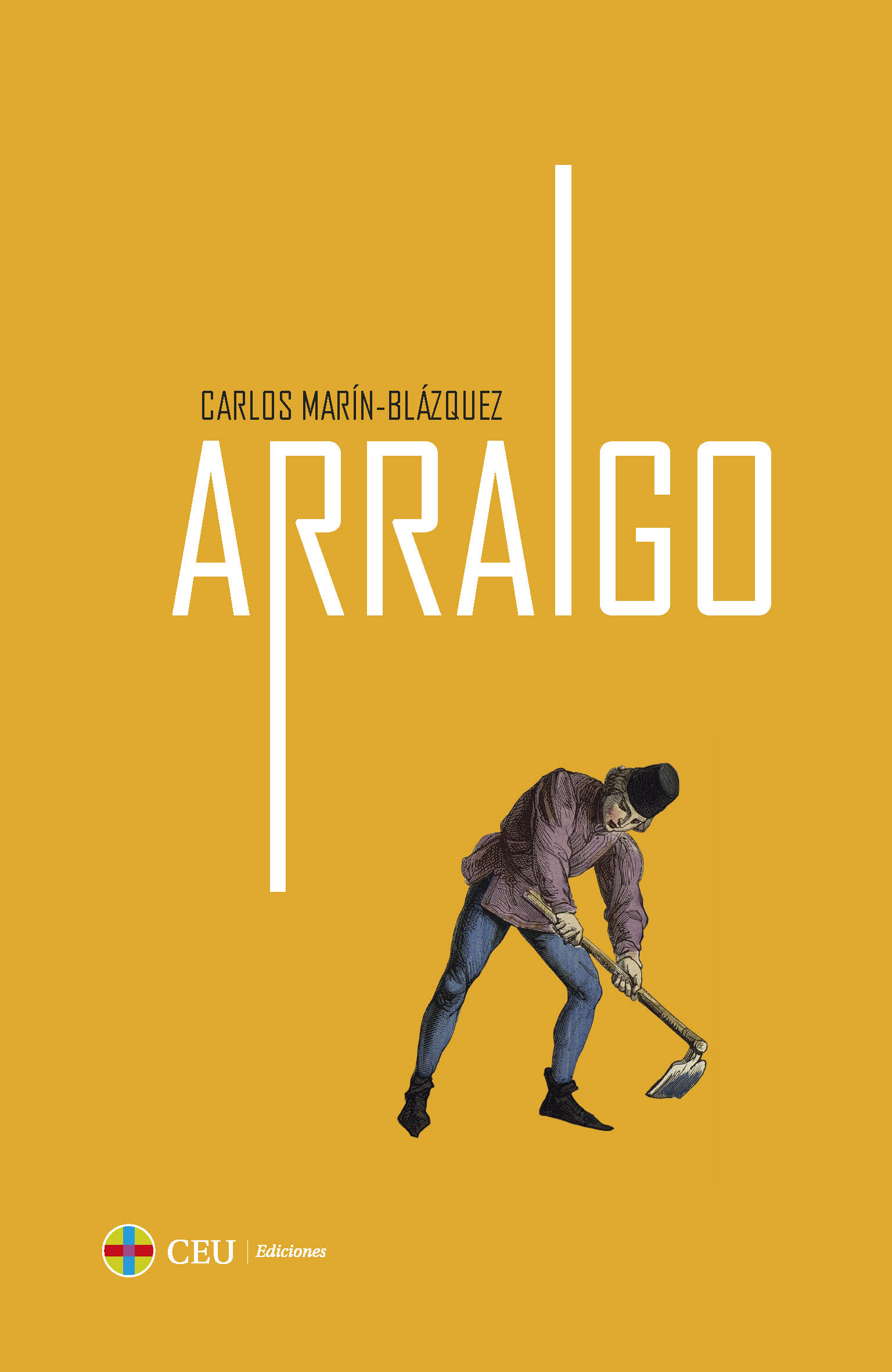 Novedad editorial | Arraigo