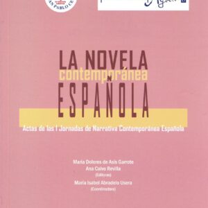 La novela contemporánea española