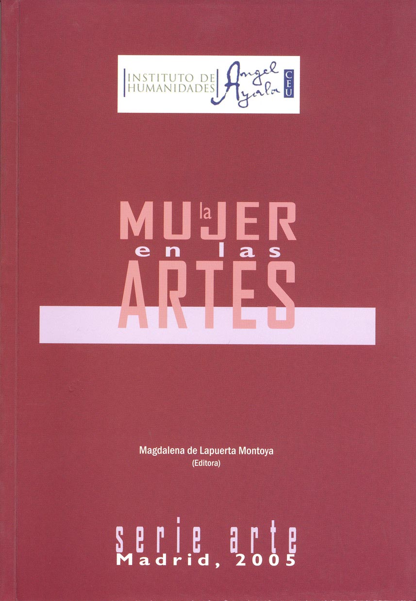 La mujer en las artes