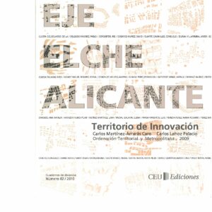 Eje Elche-Alicante. Territorio de innovación