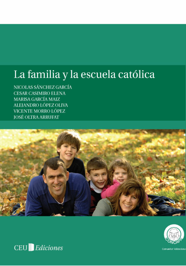 La familia y la escuela católica