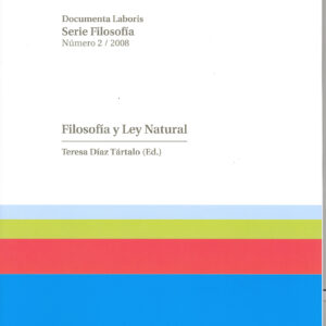 Filosofía y ley natural