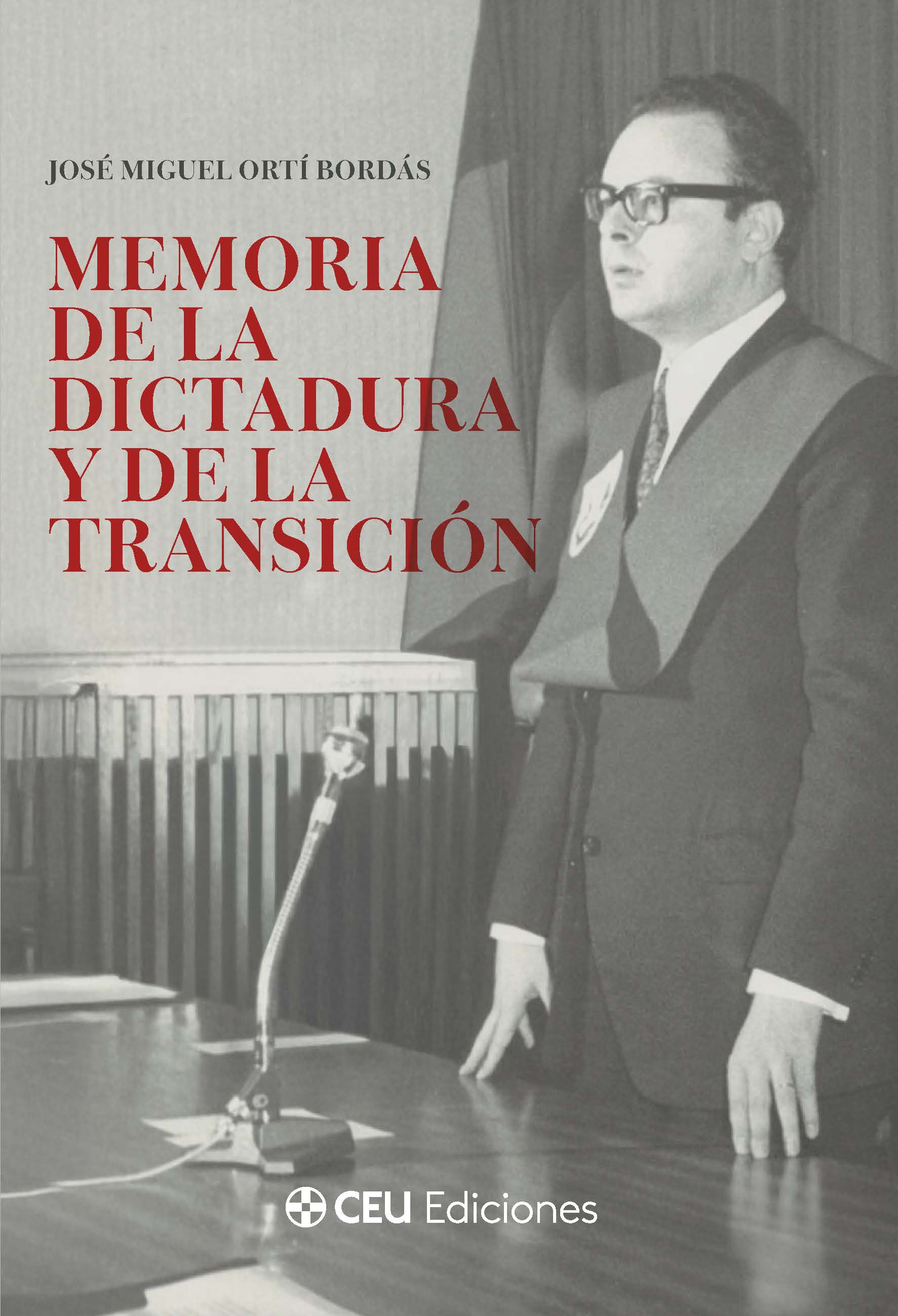 Memoria de la Dictadura y de la Transición