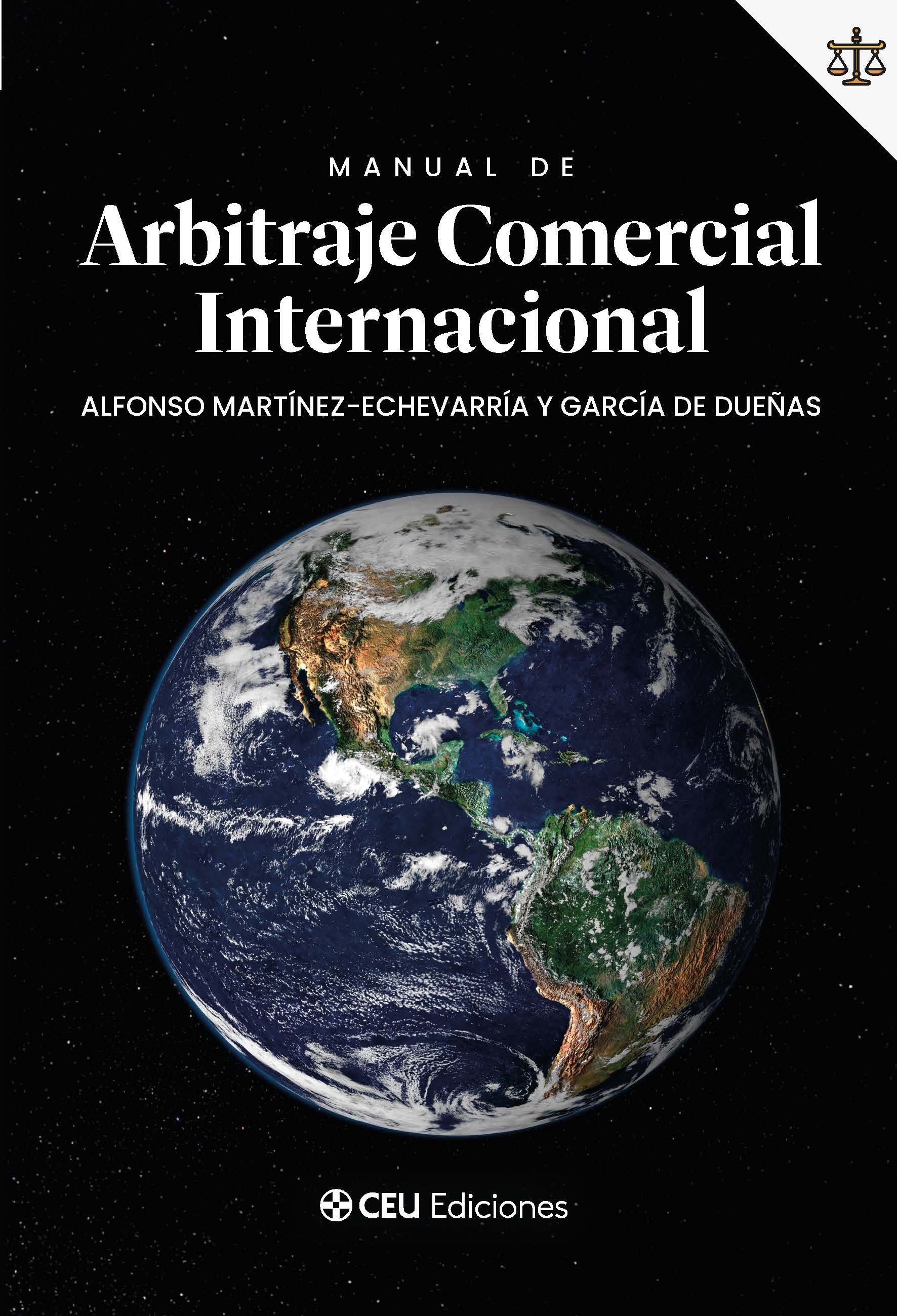 Manual de Arbitraje Comercial Internacional
