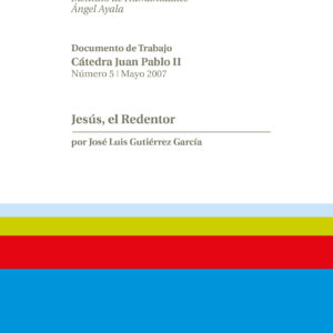 Jesús, el Redentor