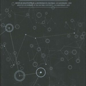 Constelaciones nº10 | Número especial 10º aniversario. 2 volúmenes | Revista de Arquitectura de la Universidad CEU San Pablo