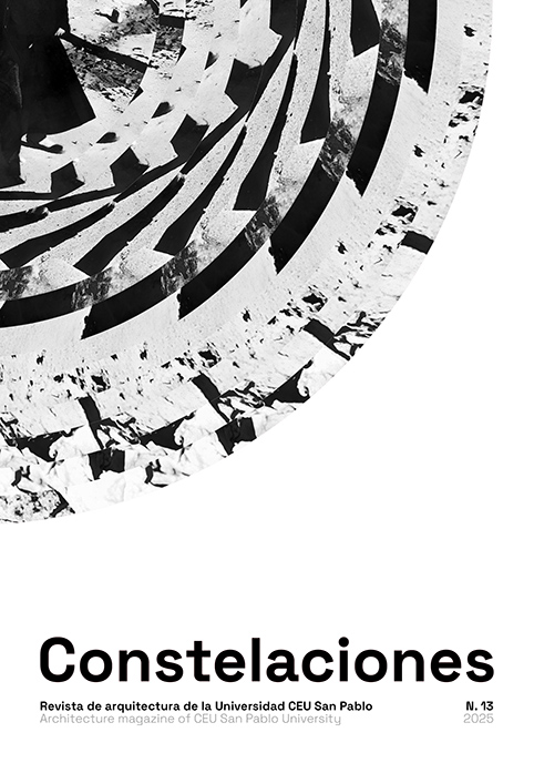 Constelaciones nº13 | Revista de Arquitectura de la Universidad CEU San Pablo