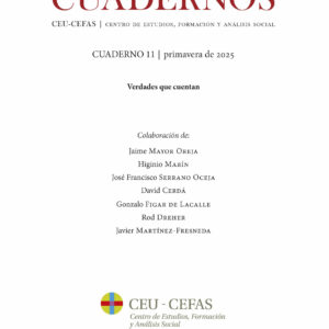 Cuadernos CEU-CEFAS 11 | Primavera de 2025