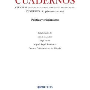 Cuadernos CEU-CEFAS 15 | Primavera de 2026