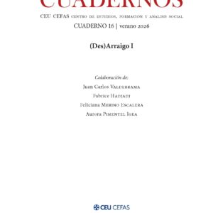 Cuadernos CEU-CEFAS 16 | Verano de 2026
