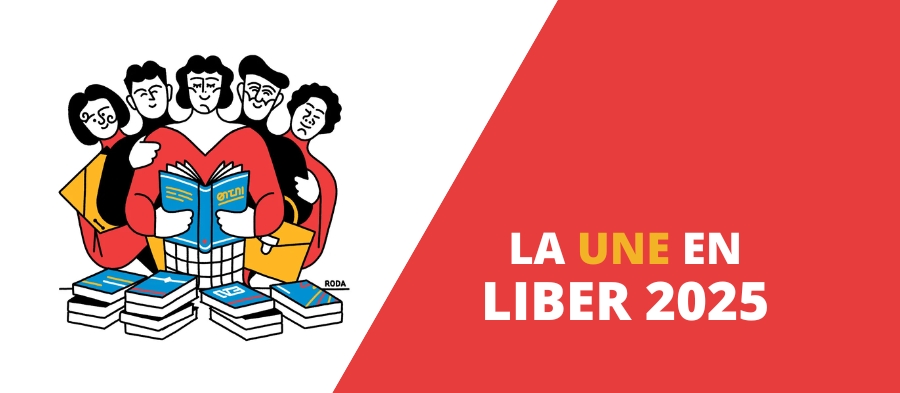 CEU Ediciones estará presente en LIBER 2025