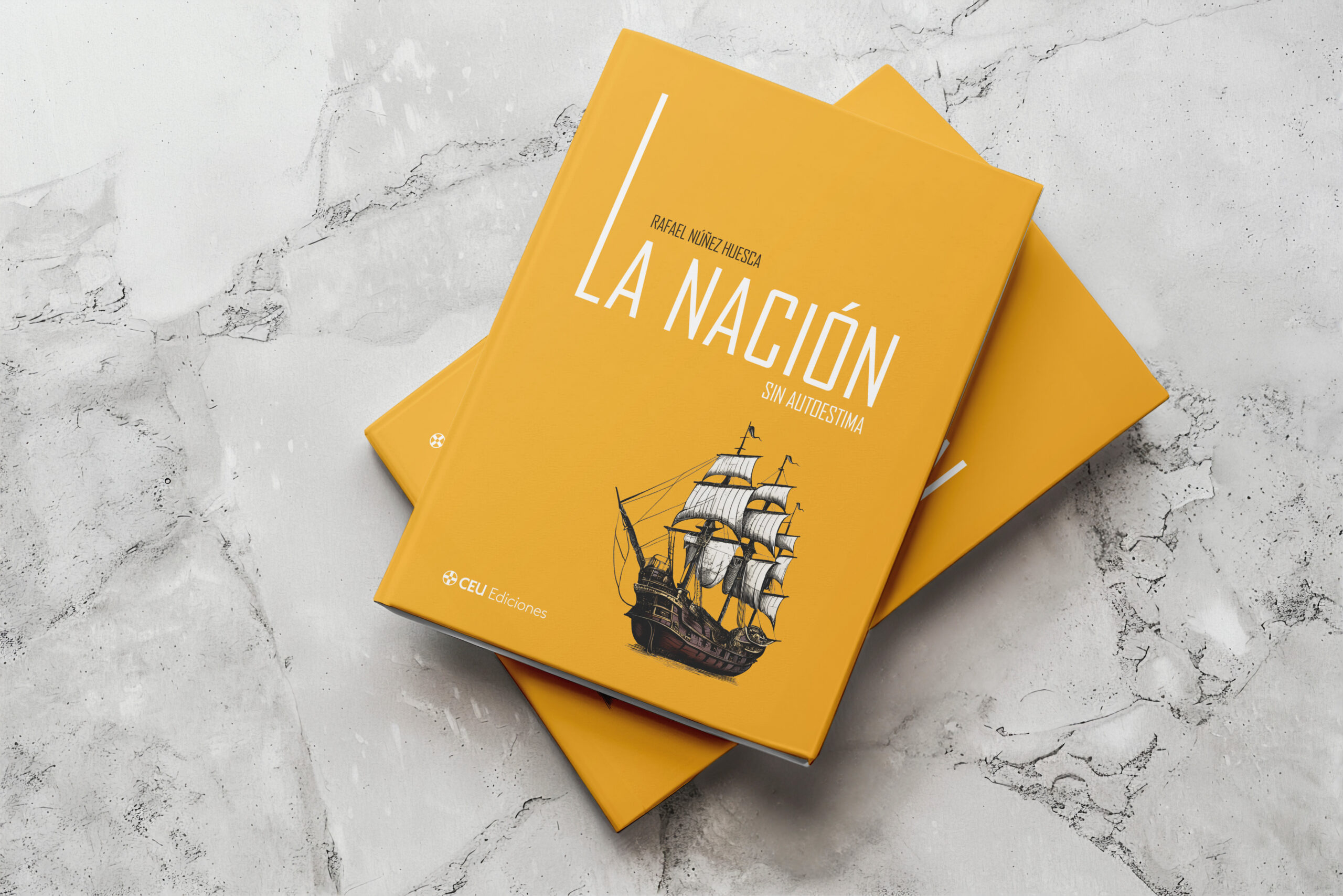 CEU Ediciones celebra la excelente acogida de «La nación sin autoestima», destacada en OKDiario y valorada con un 9/10 en La Razón