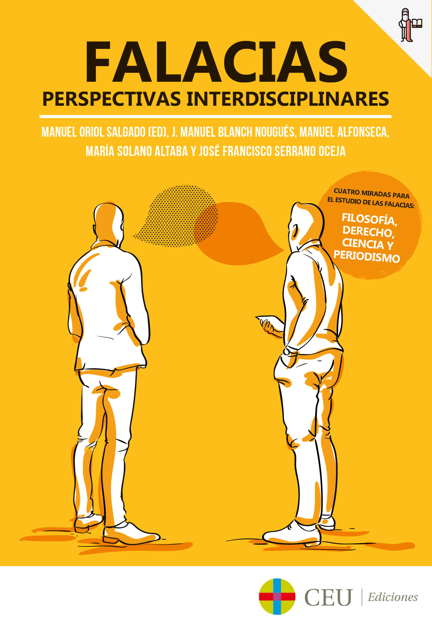 Falacias. Perspectivas interdisciplinares